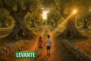 <span class=keywords><strong>D</strong></span>ầu ô liu nguyên chất p.<span class=keywords><strong>d</strong></span>.<span class=keywords><strong>o</strong></span>.-"Terra di Bari - Castel Del Monte" chiết <span class=keywords><strong>l</strong></span>ạnh 500 ml E - Product Image 4