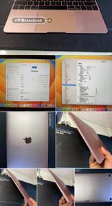M-A-Book Pro M1 A2338 MYD92/MYDC2 M1 Apple CPU TOUCH Bar 8G 512G 13.3นิ้ว - Product Image 6