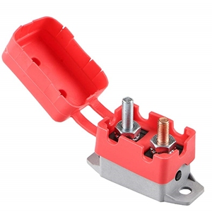 Stud Type Resettable <strong>Circuit</strong> <strong>Breaker</strong> 5A-50A Crosswise Bracket Automotive Replacement Automatic Reset <strong>Circuit</strong> <strong>Breaker</strong> Switch