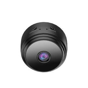 Punto de acceso inalámbrico AP Cámara de monitoreo HD portátil Puerto de carga micro USB Mini Cámara - Product Image 4