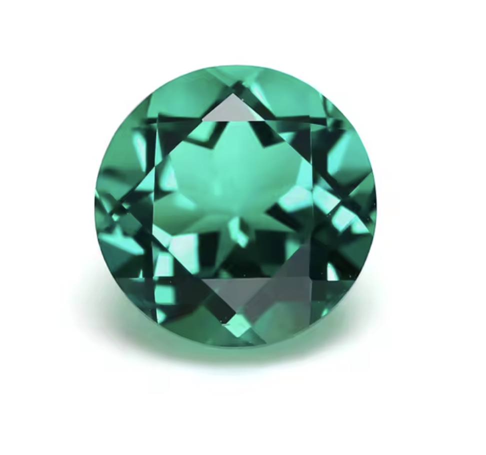 Colombian Emerald-bluish green