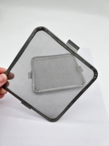 Customized <strong>Disc</strong> Circle Mesh <strong>Filter</strong> <strong>Plastic</strong> Round Mesh Screen Extruder Stainless Steel Wire Mesh <strong>Filter</strong>