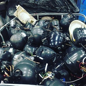 En iyi kalite kullanılan buzdolabı kompresörü hurda ve ucuz fiyatlarla kullanılan elektrik motoru hurda sıcak satış - Product Image 6