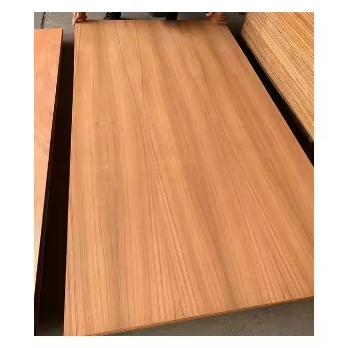 Lvl plancia di legno compensato lvl impalcatura utilizzato per la costruzione