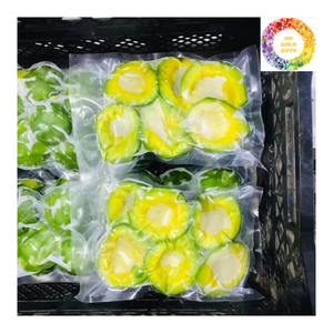 IQF冷冻鳄梨半块，切成丁或泥从越南出口-批发供应冰沙和食品加工业 - Product Image 5
