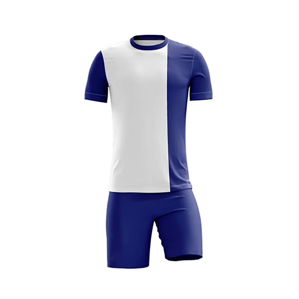 Ropa de fútbol hecha a medida a precios al por mayor: Puntuación grande con nuestros uniformes de fútbol personalizados más vendidos 2023 para hombres y mujeres