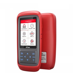 XTOOL X100PRO2 Auto <strong>Key</strong> <strong>Programmer</strong> Perform IMMO Programming OBD2 Universal Code Reader Scanner