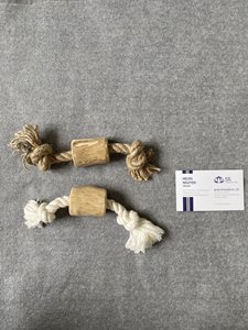 Cà Phê Gỗ Chew Tốt Nhất Người Bán Con Chó Nha Khoa Dính Sinh Thái Thân Thiện Bền An Toàn Nhai Cho Căng Thẳng Cứu Trợ Và Răng Làm Sạch Giải Pháp - Product Image 5