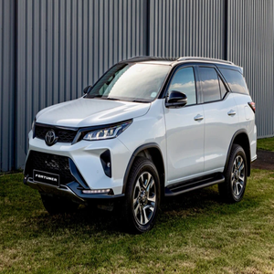 R Right Hand Drive Toyotaa Fortunerr SUV 4x4 Manual Gearbox <strong>8L</strong> <strong>Turbo</strong> Engine Light Interior Petrol Fuel Used 4L Leather FWD - Product Image 3