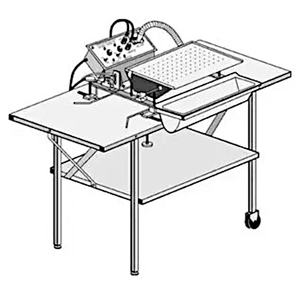 VANDANA Manual Pneumatic Seeders with Vibration <strong>Model</strong> <strong>TL</strong> - Product Image 1