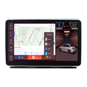 Navibly Snapdragon 680最新Androidシステムカーナビゲーション画面Benz ML W166-GL X166 2012-2015サポート360カメラ用