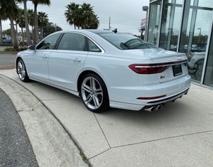 2020 Audi S8 - Product Image 5