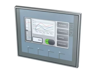 6AV2123-2DB03-0AX0 KTP400 <strong>Basic</strong> HMI Panel - 4.3 In, TFT Display, 480 X 272pixels - Product Image 1