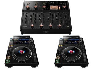 Professional DJ Audio <strong>Console</strong> Mixer <strong>CDJ</strong>-3000 2 Pair and DJM-V10 DJ Controller - Product Image 4