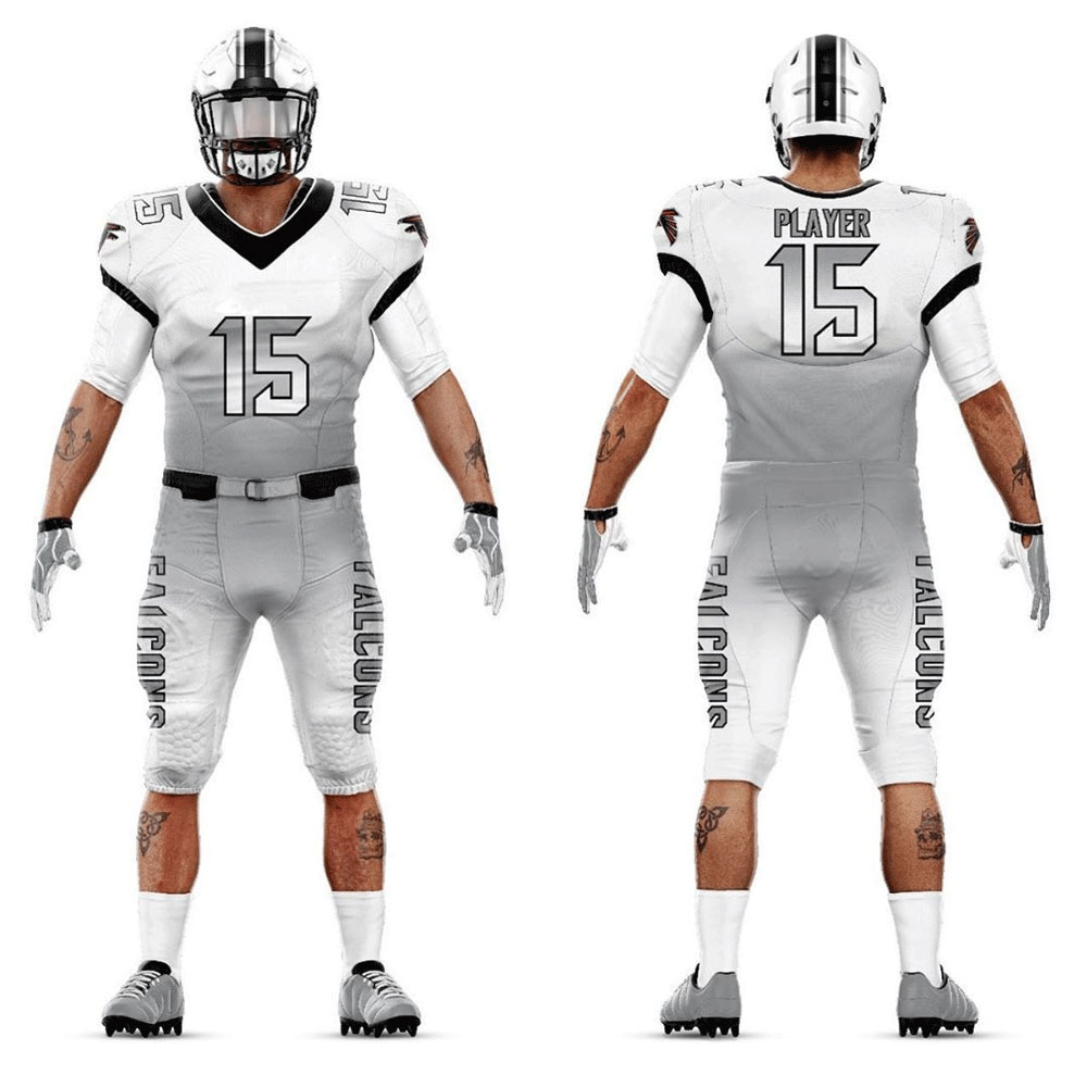 American Football Uniforms Design 15