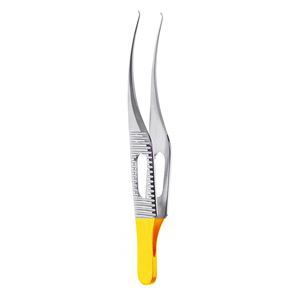 Paslanmaz çelik oftalmik forseps yüksek kaliteli göz forseps Microsurgery için profesyonel özelleştirilmiş oftalmik coliforceps forseps - Product Image 4
