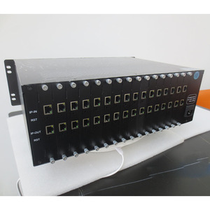 H265 H264ビデオストリーミングデコーダIP to IPトランスコーダIPTV HLS RTMP RTSP HTTP UDPユニキャストマルチキャスト - Product Image 4