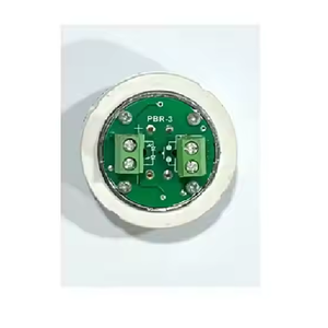 Yüksek kalite LED aydınlatmalı asansör butonlar beyaz kırmızı ışık Villa otel daire hastane kullanımı için COP LOP paneli entegrasyonu - Product Image 3