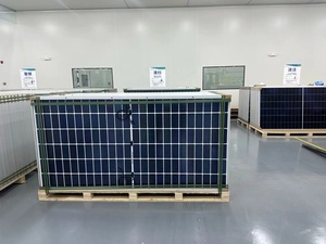 完整的太阳能系统10Kw 20Kw 30Kw家庭住宅用混合太阳能电池板系统 - Product Image 5