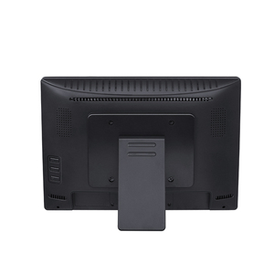 10,1 15,6 18,5 21,5 pulgadas Monitor de pantalla táctil capacitiva de 10 puntos Vga Av ENTRADA DE HD-MI Monitor Lcd Monitor de computadora industrial
