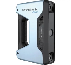 质量二手Ein'scans Pro 2X Plus 3D平板扫描仪，带USB COM接口光源CCD，用于工业扫描新库存 - Product Image 4