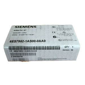 เมมโมรี่การ์ดหน่วยความจำ S7 songwei Siemens ของ6ES7952-1AS00-0AA0ใหม่มีในสต็อก6ES79521AS000AA0 - Product Image 6