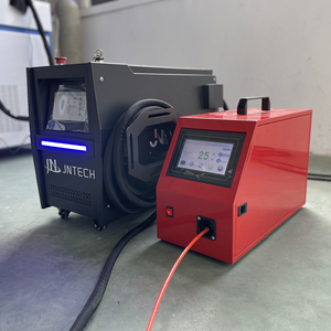 便携式四合一风冷光纤激光手持式焊机，方便家庭或车间金属产品加工 - Product Image 6