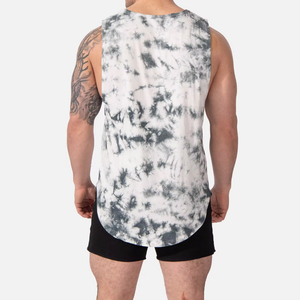 OEM spor atlet erkek <span class=keywords><strong>Tank</strong></span> Tops <span class=keywords><strong>S</strong></span> spor salonu için üst giyim spor giysileri Stringer vücut geliştirme Fitness erkekler moda özel pamuk Spandex