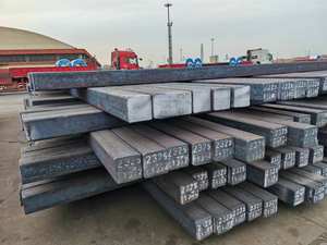 Barra rettangolare quadrata laminata a caldo in acciaio al carbonio di alta qualità Q235B ASTM A36 - Product Image 4