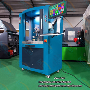 ビーコンマシンCR318コモンレールテストベンチインジェクター校正機、すべてのブランドのインジェクターコーディングCR318T - Product Image 4
