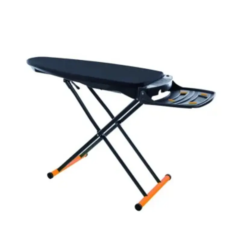 Hotel Iron Innovative Active Extensible Ironing Board Adjustable Height Black Iron Board Extra Cover With Hanging