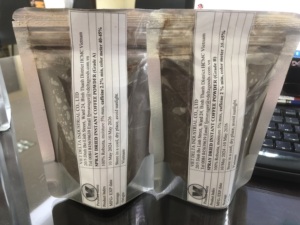 קפה robusta מיובש ריסוס עם איכות טובה/רובוסטה קפה יבש בעלות נמוכה