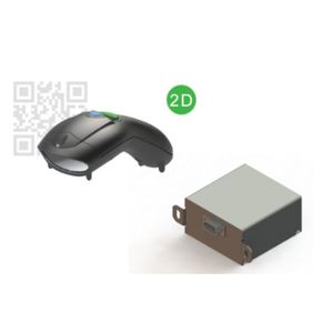 Escáner de código de barras Arduino