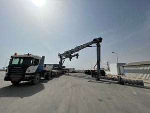 Hot Selling 01 Continuous Ship Unloader Bulk Ship <strong>Unloading</strong> Pneumatic Conveying <strong>System</strong> Ship Loader Unloader
