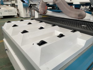 <strong>CNC</strong> <strong>ATC</strong> Woodworking Engraving Machine Suitable for Woodworking Panel Furniture Production and Manufacturing Machines - Product Image 6