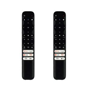 (2 Pack) New Replacement <strong>Remote</strong> for TCL-Google-TV-<strong>Remote</strong>,RC813 Without Voice Compatible with TCL Q6/Q7/QM8/S3/S4 Series
