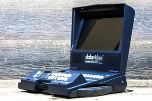 Registratore HD HRS-30 sistema di videoregistratore digitale portatile con linea Monitor e adattatore