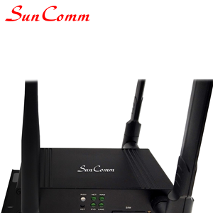 SunComm Industrial Router with 4G RS485/RS232 Compatible with WiFi GSM <strong>IP</strong> 3G Networks - Product Image 6