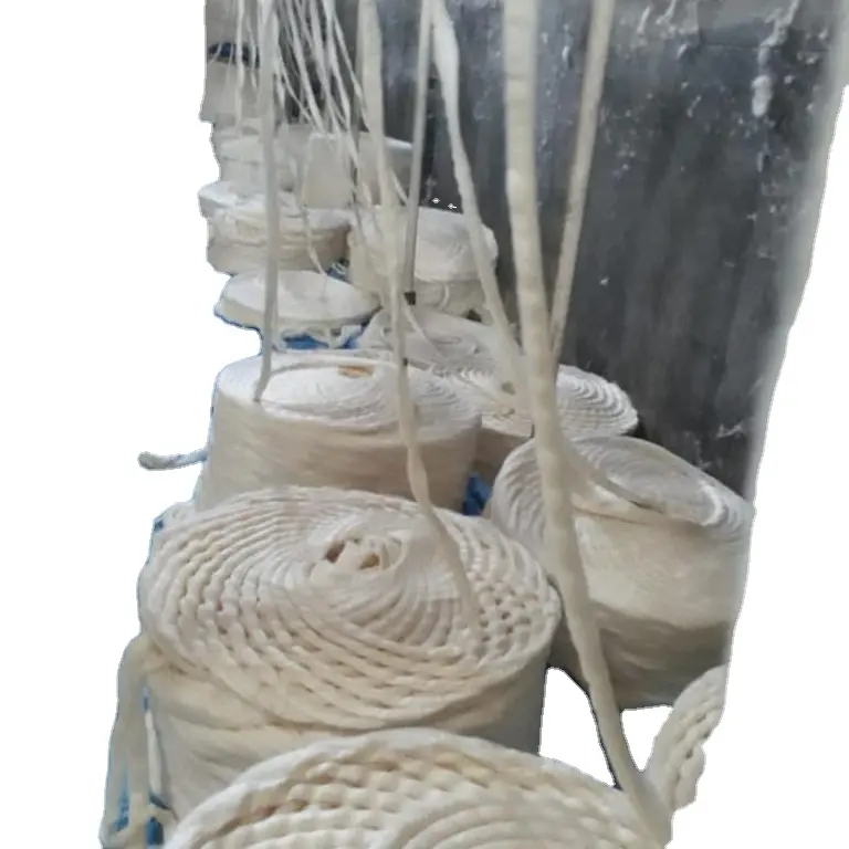 Ruban de soie de mûrier pour la fabrication de fils filature toiture feutrage tissage fibre artiste nuno feutrage filage à la main tricot à la main
