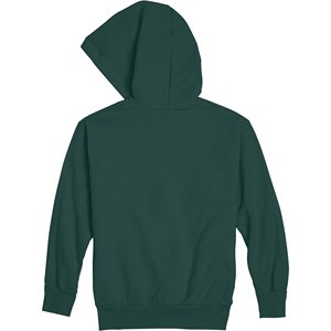 卸売フルレングスジップアップパーカーダブルエントリーポケットカスタムロゴメンズテックフリースパーカー特大プルオーバーブランク重量
