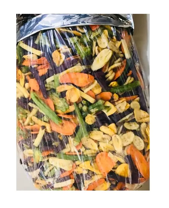 Wholesale Hot Sell Bulk Natural Freeze Dried Fruits And Vegetables Snack - Best Factory Best price Mixed Dried Fruits From 99GD