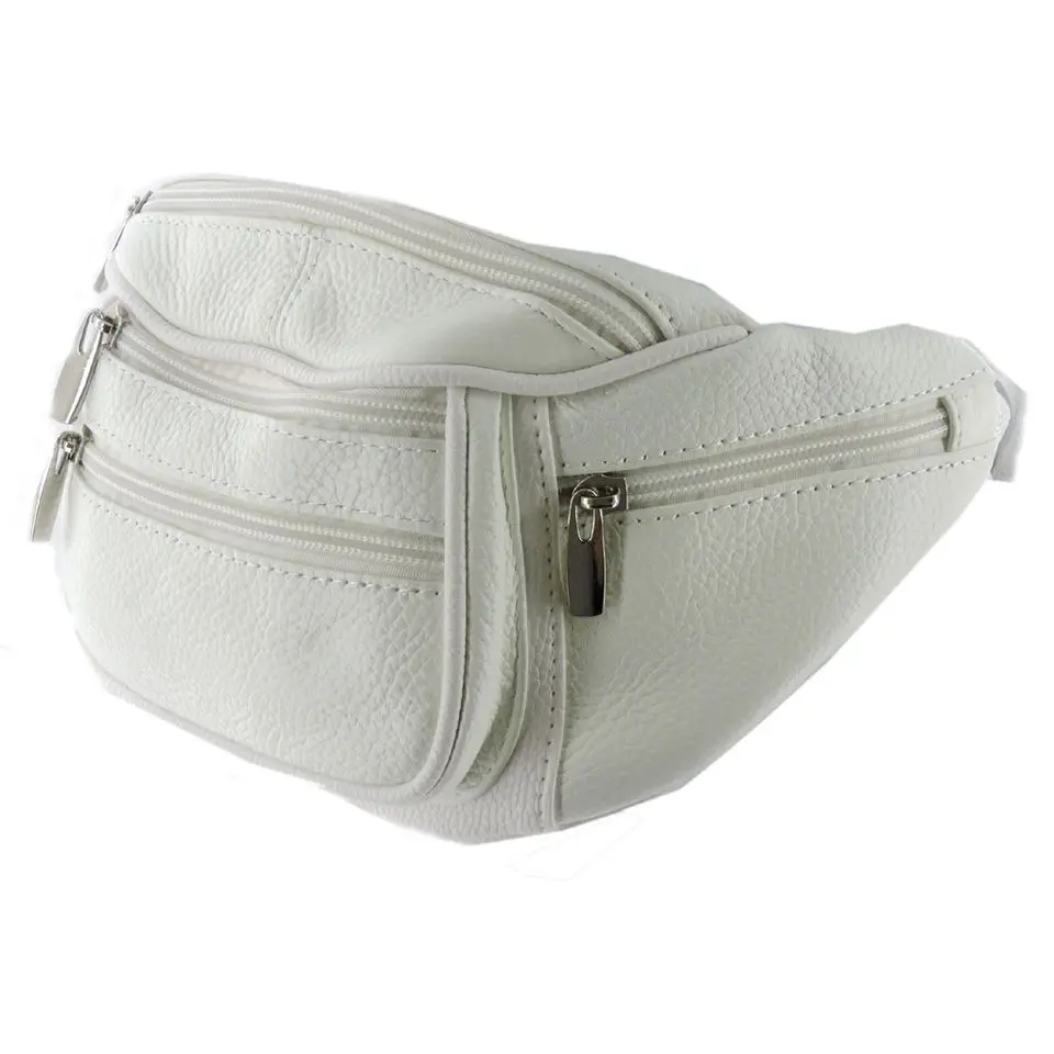 حقيبة خصر رجالية مقاومة للماء في الهواء الطلق حقيبة حزام رسول رياضية رخيصة الثمن جودة عالية تخصيص الحجم