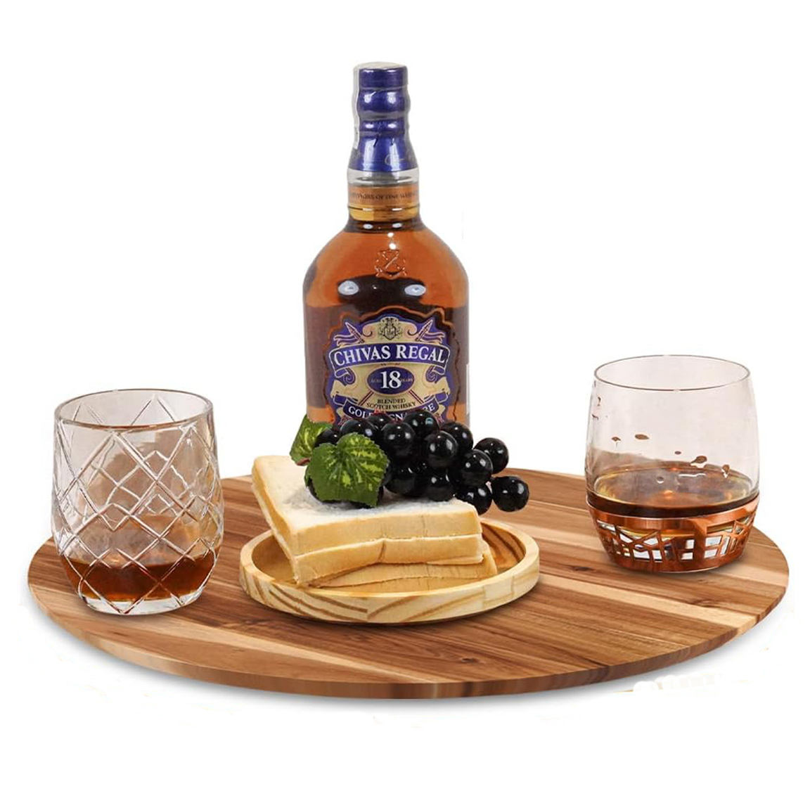 ตกแต่งด้วยไม้ธรรมชาติ