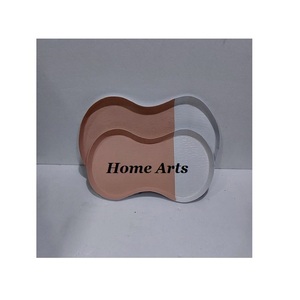 Advantageous Design Iron Serving <strong>Tray</strong> Greatest Quality <strong>Yellow</strong> Color Chocolate Dates <strong>Tray</strong> for Best Selling