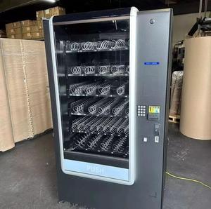 Automatischer Touchscreen-Lebensmittel automat für Einkaufs zentren mit einfachem Programmier system und schneller Liefer option verfügbar - Product Image 1
