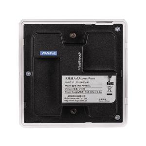 Punto de acceso inalámbrico para exteriores de propósito general de doble banda de doble canal 802.11ax Con antena omnidireccional integrada en el RG-AP680-A - Product Image 5