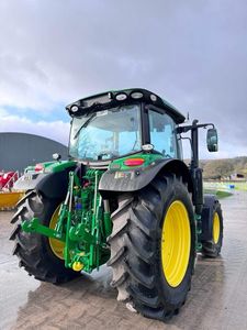 90HP Jhon Deerre JD 4wd中古Johnde ..er-Buyトラクター中古トラクター農業トラクター