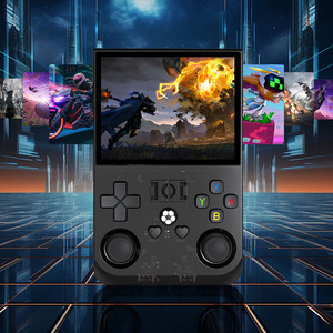 เครื่องเล่นเกมย้อนยุค P50 Pro 5นิ้ว256GB เครื่องเล่นมือถือสำหรับ MAME PSP PS1 FC MD สำหรับ GBA - Product Image 5
