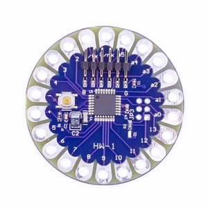 328 материнская плата Lilypad ATmega328P 16 м для Arduino, совместимая для образовательных проектов - Product Image 3