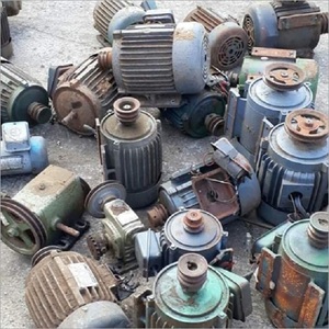 中古電気モータースクラップ/銅含有量の高い小型モーター/デンマークの起源中古電気モータースクラップ - Product Image 1